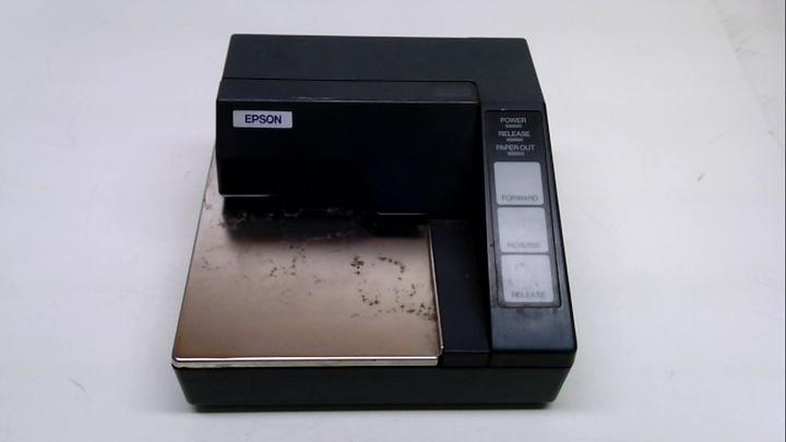 Image du produit Epson TM-U295 Imprimante d'étiquettes Câblée (RS-232)