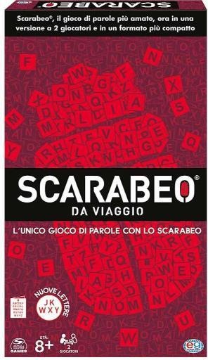 Immagine prodotto Spin Master 6065127 EG SCARABEO 2 giocatori (Italiano)