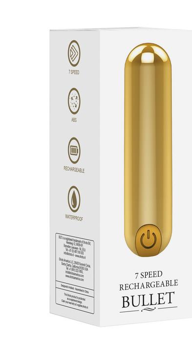 Produktbild Shots 10 Speed Rechargeable Bullet