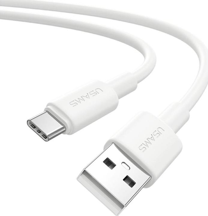 Image du produit Usams USB A – USB C (1 m, USB 2.0, 18 W)