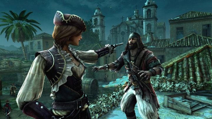 Produktbild Ubisoft PlayStation Hits: Assassin's Creed 4 Black Flag (PS4, DE)