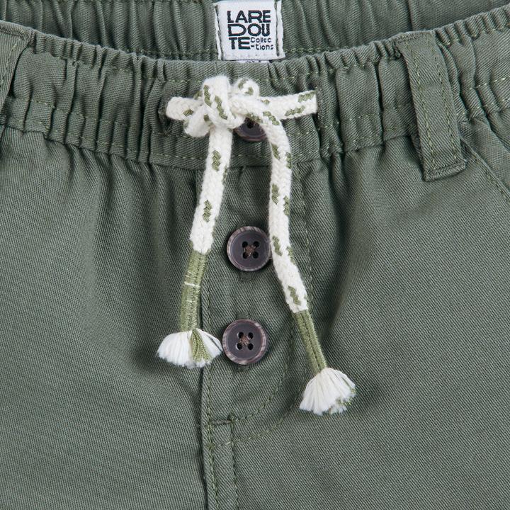 Actual product image La Redoute Collections Shorts (110)