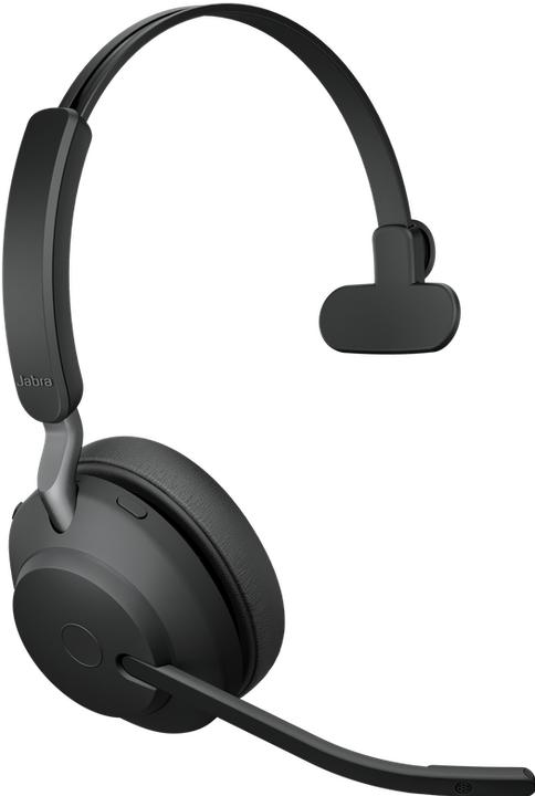Actual product image Jabra Evolve2 65 (Wireless, USB-C)
