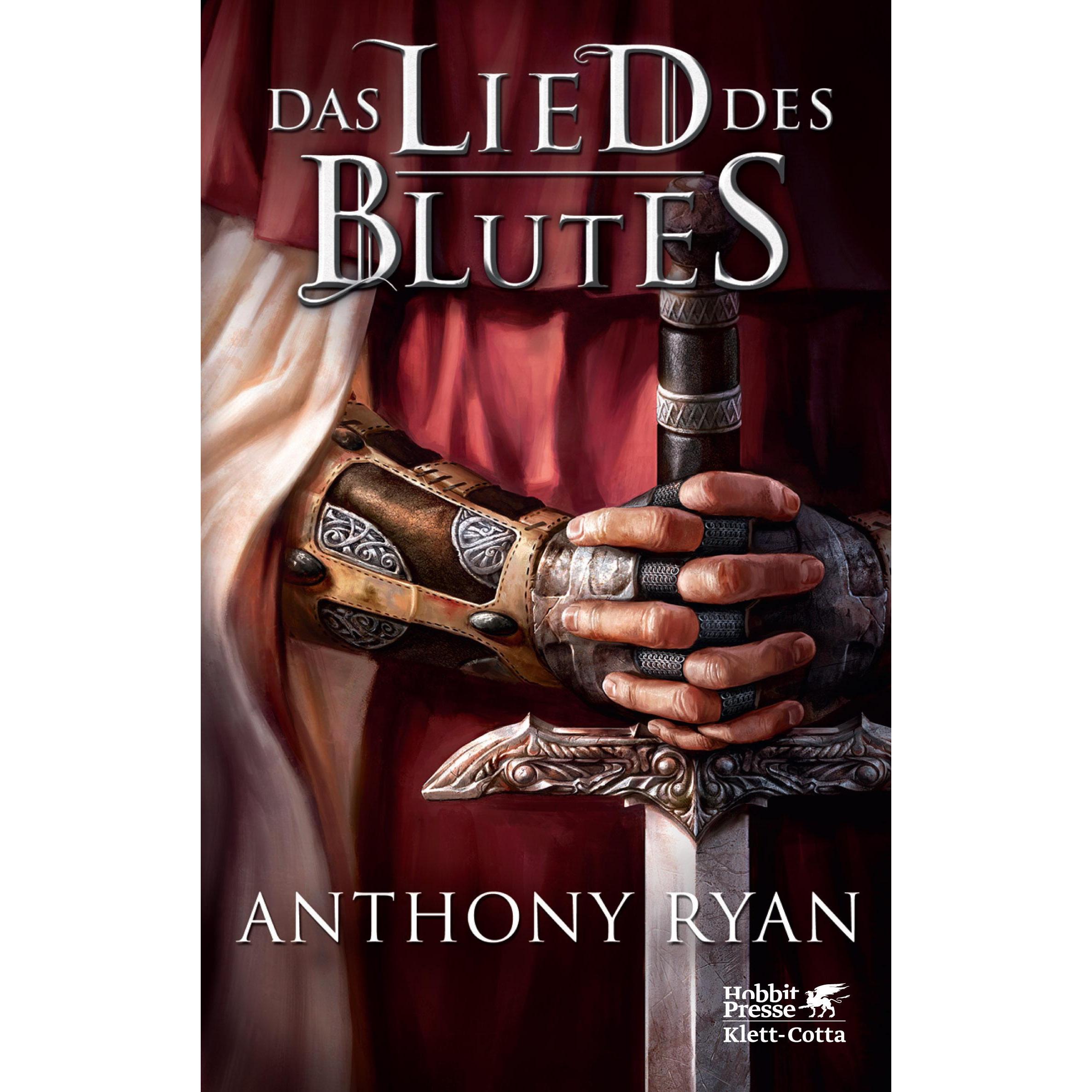 Thumbnail - Das Lied des Blutes, Belletristik von Anthony Ryan
