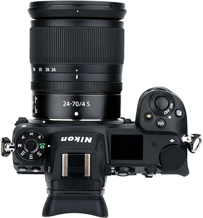 Produktbild JJC KE NKZ Long Eye Cup (Augenmuschel)