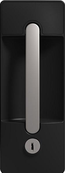 Produktbild C+P Büro-Stahlschrank mit Flügeltüren (120 x 40 x 195 cm)