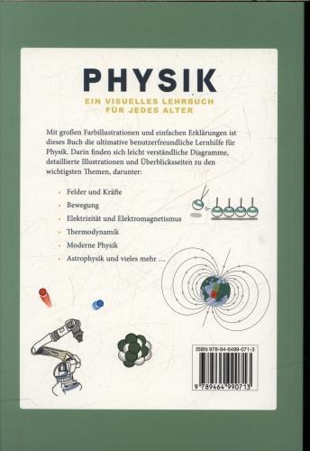 Produktbild Librero Physik (Deutsch, Kurt Baker, 2025)