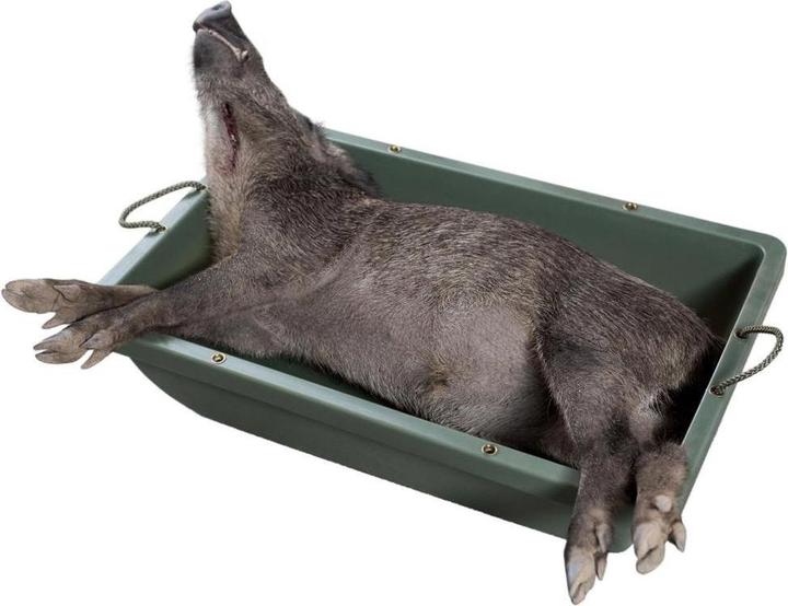 Actual product image Eurohunt Game and all-purpose tub