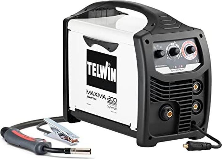 Image du produit Telwin Maxima 200 Synergic