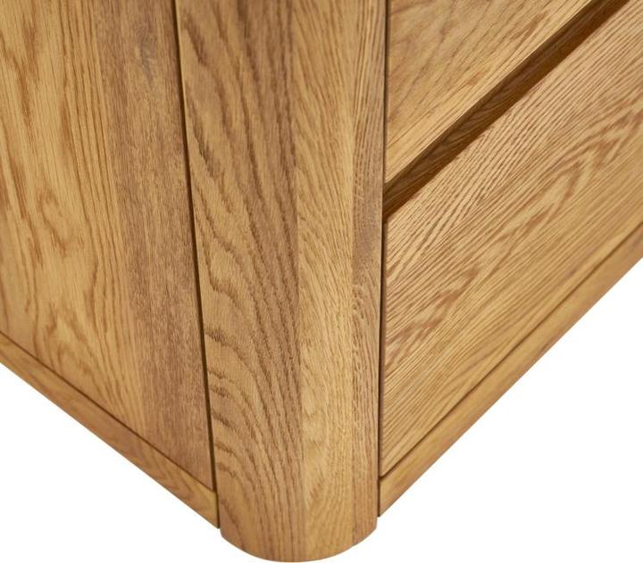 Produktbild Hasena Oak-Line-2 (103 x 40 x 77 cm)