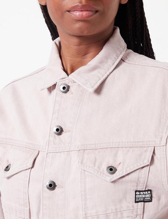 Actual product image G-Star Oversized jacket with comfortable fit and original look (XS)