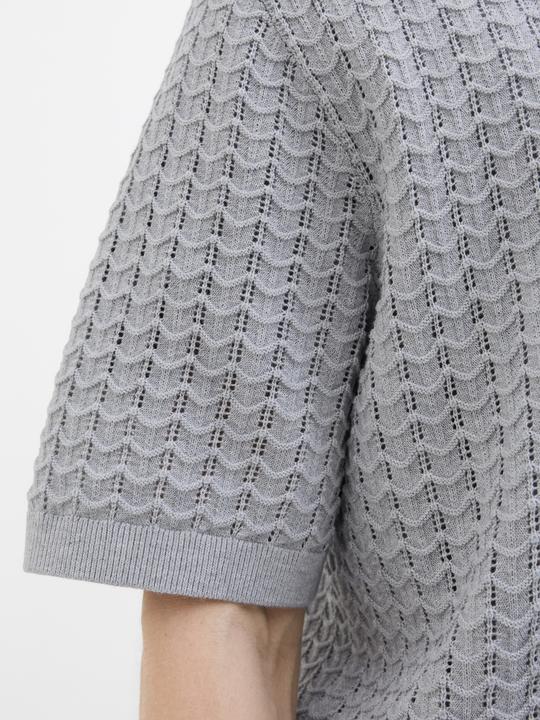 Image du produit Jack & Jones Jprlucas Knit Polo Styd Ss25 (XXL)