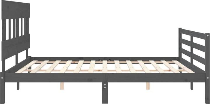 Image du produit vidaXL Bettrahmen (200 x 200 cm)