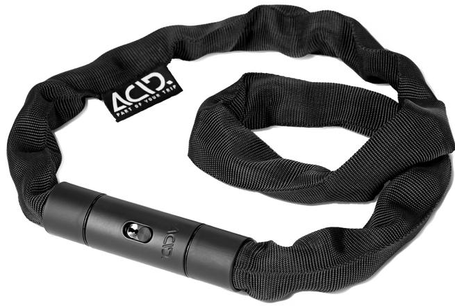 Immagine prodotto ACID Blocca catena CORVID K100 nero