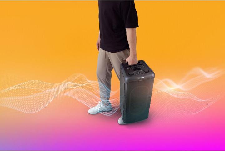 Produktbild Panasonic SC-TMAX45E-K (Netzbetrieb)