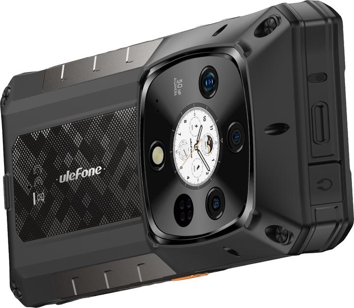 Actual product image Ulefone Mobile Phone Armor 28 Pro/Black (512 GB, Epic Black, 6.67", Dual SIM, 5G)