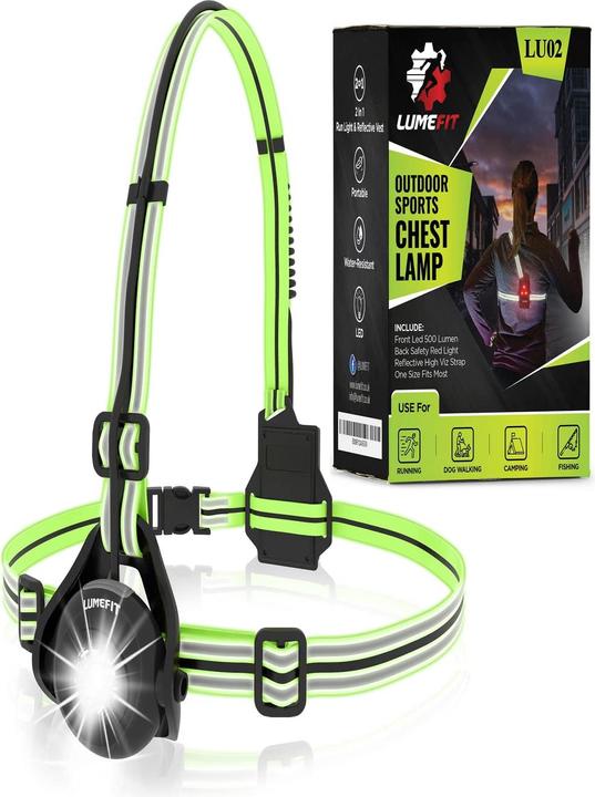 Lumefit Feu de circulation (500 lm)