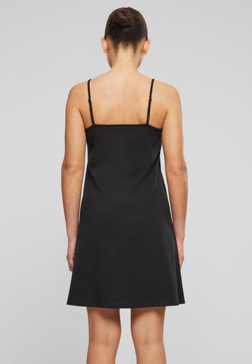 Produktbild Urban Classics Ladies Stretch Jersey Hanger Dress - 137889 (5XL)