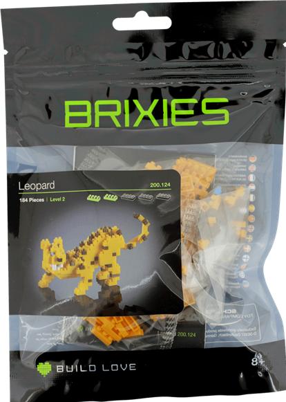 Image du produit Brixies Léopard