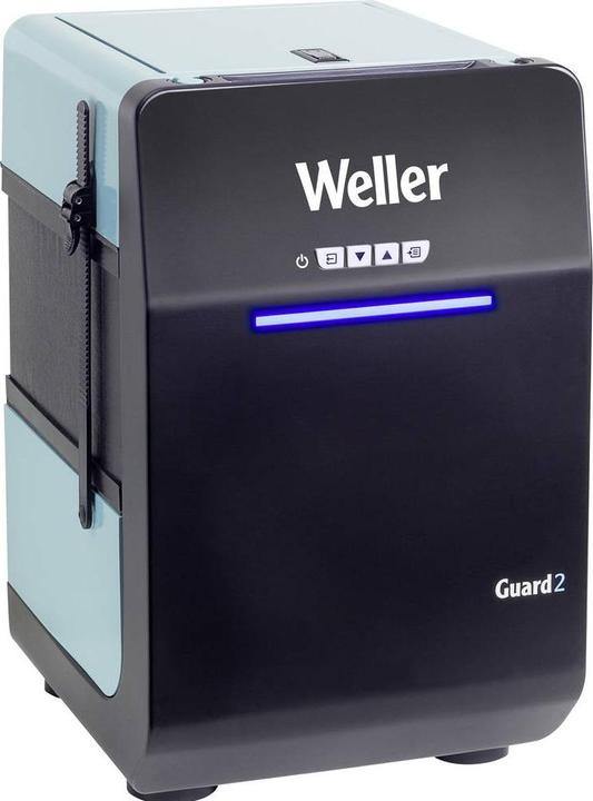 Image du produit Weller Erem Lötrauchabsaugung ZeroSmog GUARD 2 KIT2 ALFA