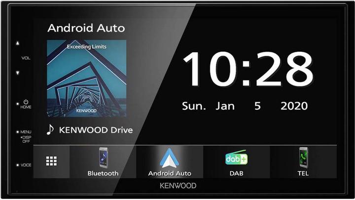Actual product image Kenwood Double DIN Moniceiver