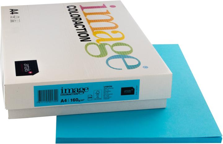 Image du produit Image Papier à copier Lisbon A4 (A4, 250 feuilles, 160 g/m²)