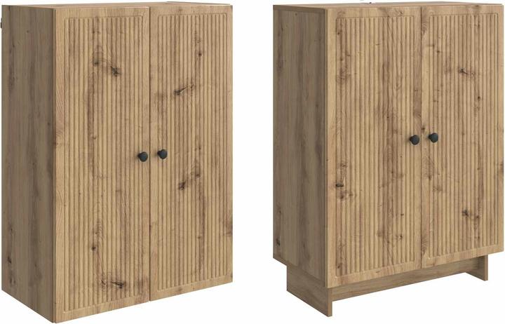Produktbild vidaXL Möbelset (66 x 34.50 x 90 cm)