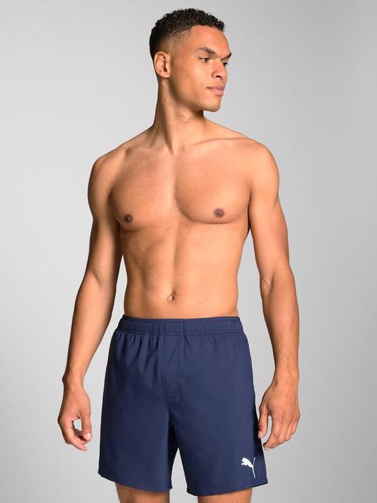 Actual product image Puma Men Mid Shorts (XL)
