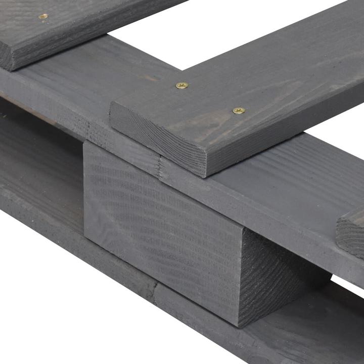 Produktbild vidaXL Bettgestell (200 x 200 cm)