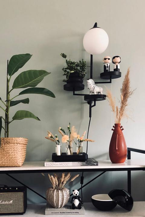 Actual product image Globen Lighting Astoria (G9)