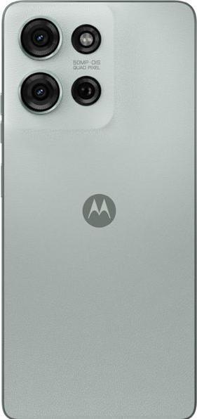 Actual product image Motorola Moto G75 (256 GB, succulent green, 6.78", Dual SIM, 5G)