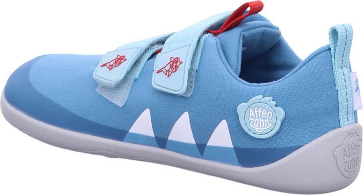 Actual product image Affenzahn Kid's Barfussschuh Baumwolle Lucky (21)