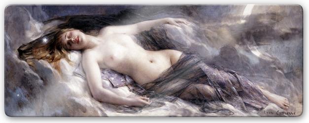 Produktbild Trenddeko Comerre - Luna - Panorama (40 x 100 cm)