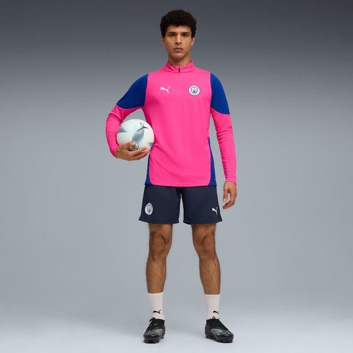 Produktbild Puma MCFC Training 1/4 Zip Top (S)