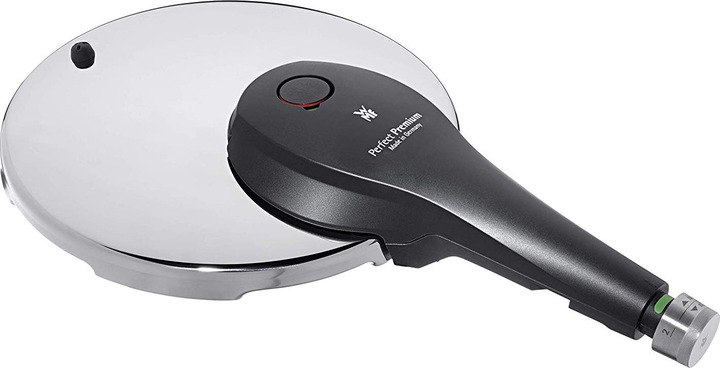 Actual product image WMF Cooking pot set (22 cm, Steam cooker, Stainless steel)
