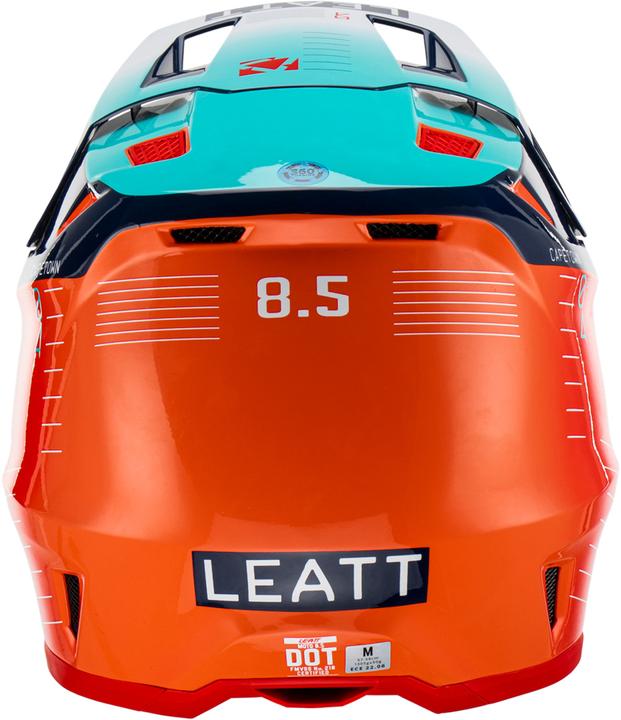 Actual product image Leatt Helmet Kit Moto 8.5 23 (L, 59 - 60 cm)