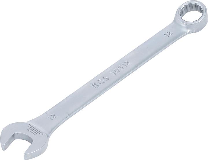 Actual product image BGS Combination Spanner 12 mm (12 mm)