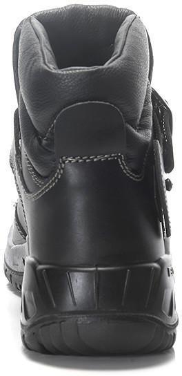 Actual product image Elten CARL II welding boots size 42 black S3 FO SC LG HI HRO SR EN ISO 20345 cowhide leather (S3, 42)