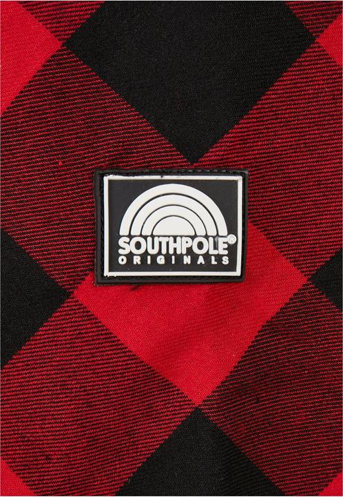 Immagine prodotto Southpole - Camicia di flanella a quadri (XXL)