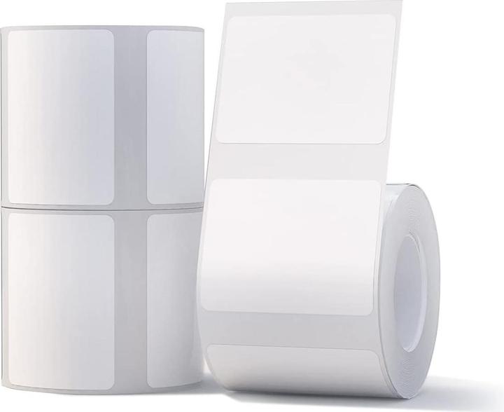 Niimbot Etykiety termiczne T40*30-230 White (5.50 cm)