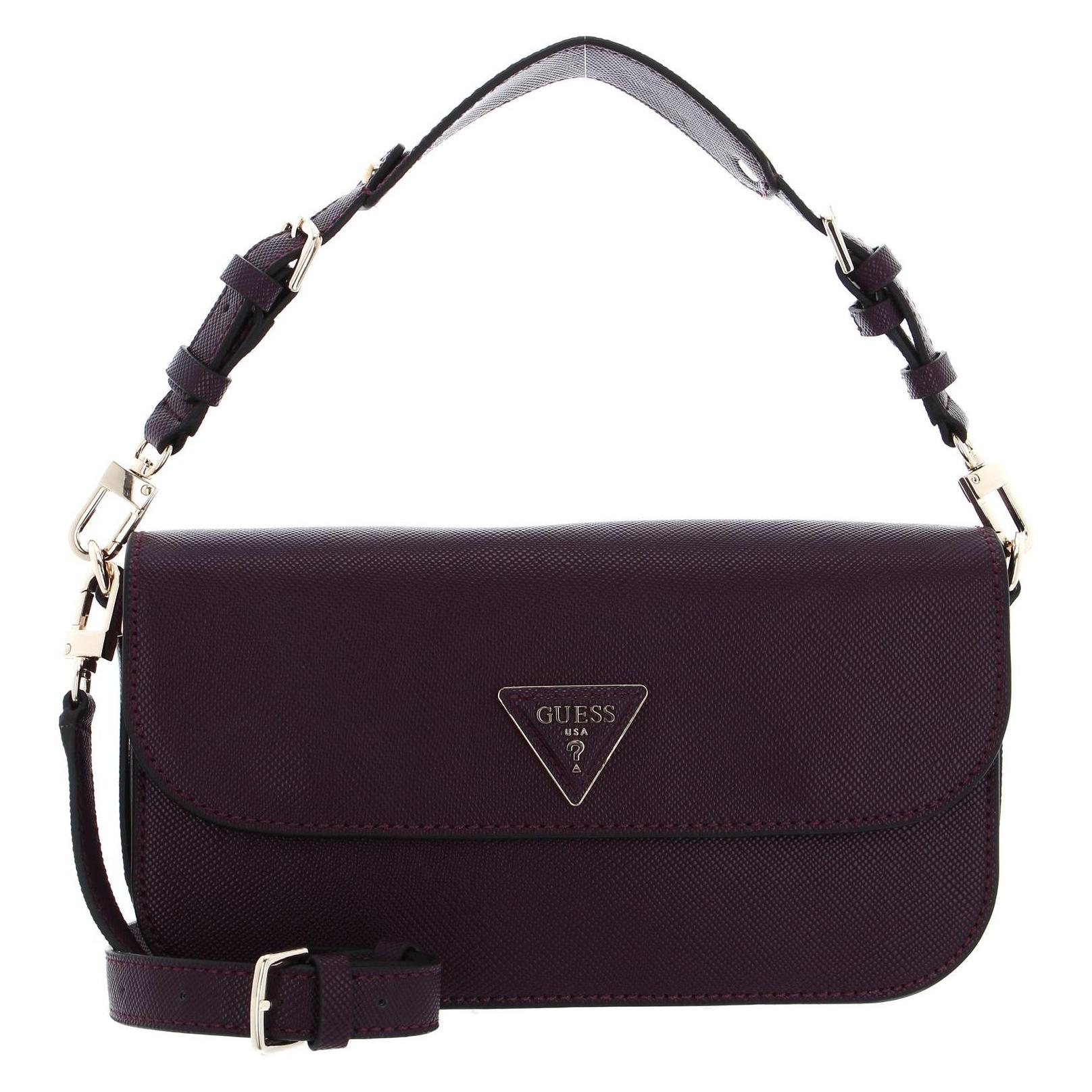Guess, Damen, Handtasche, Brynlee Flap Crossbody Bag