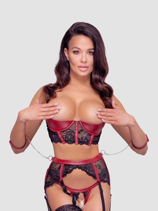 Produktbild Cottelli Collection Hebe Set (L)