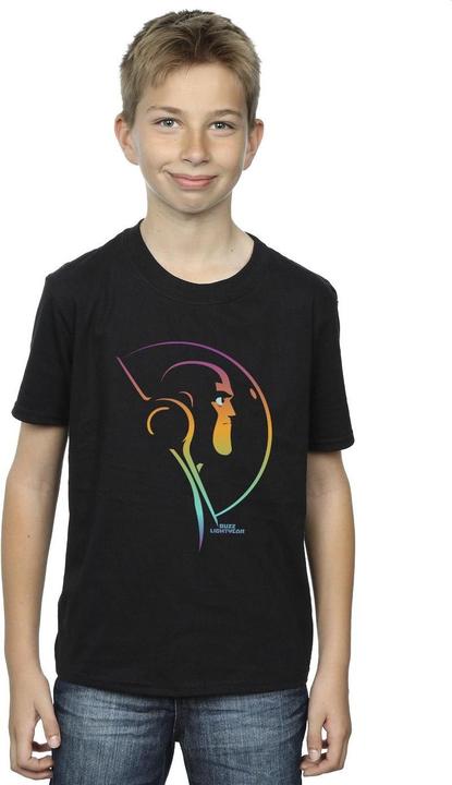 Produktbild Disney Lightyear Blended Stare TShirt Jungen (116)