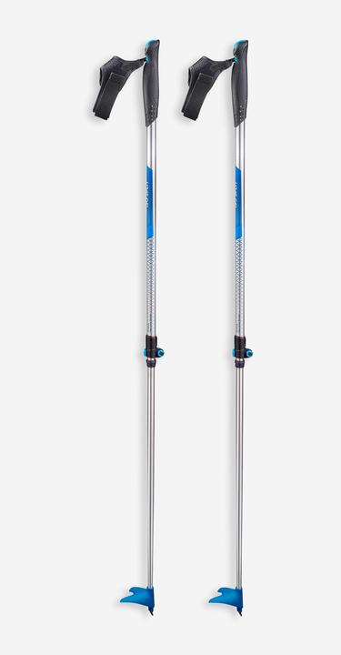 Immagine prodotto Inovik Bastoncini da sci di fondo per uomo/donna regolabili (120 - 165 cm)