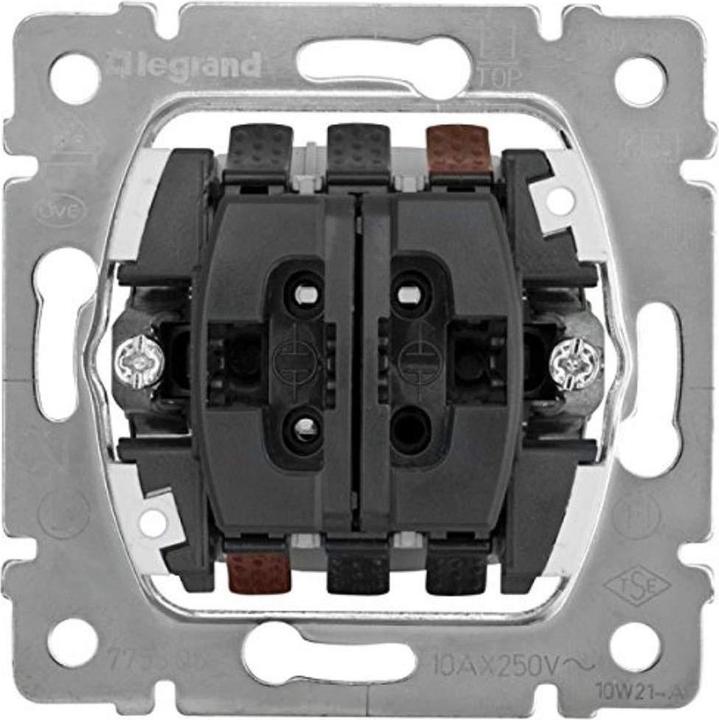 Produktbild Legrand PRO21 2X Wechsel 775808 21