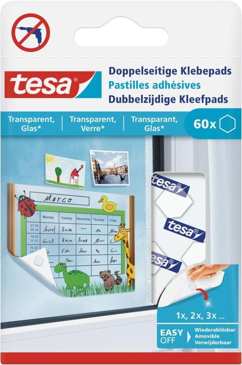 tesa Klebepads