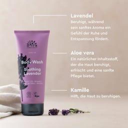Produktbild Urtekram Purple Lavender (500 ml)