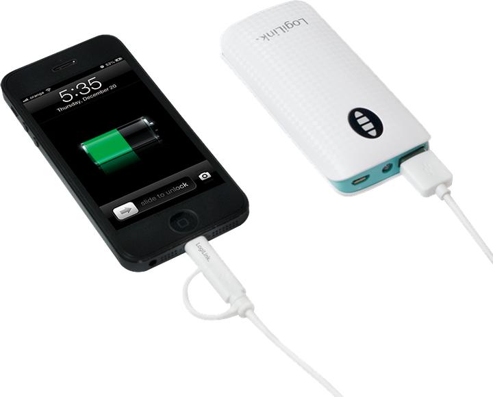 Image du produit LogiLink CU0118 (1 m, USB 2.0)