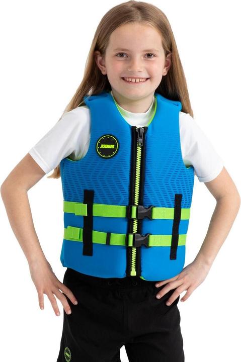 Actual product image Jobe Neoprene Vest Youth Blau, 176 (176)