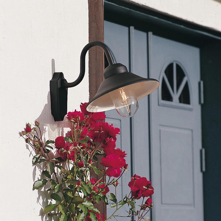 Produktbild Konstsmide Aussenwandleuchte Energiesparl (E27, IP23)